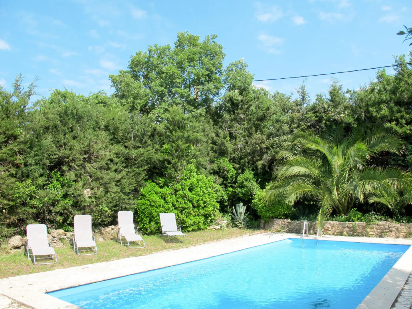 Holiday Home L'Yeuse (BEF160)