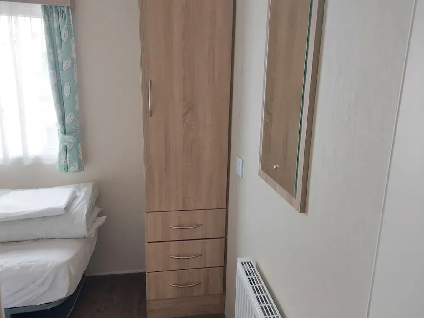 2 Brightholme 6 Berth With Decking & Enclosed Gard