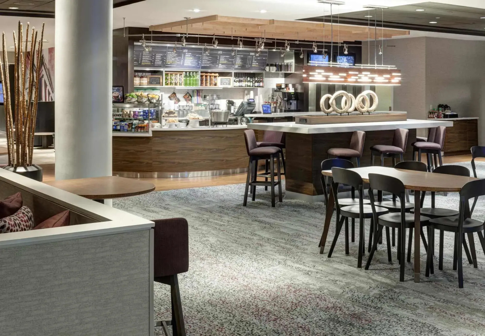 Courtyard by Marriott Alexandria Old Town/Southwest