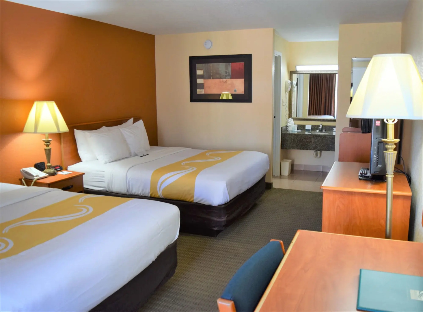 Quality Inn Kennedy Space Center