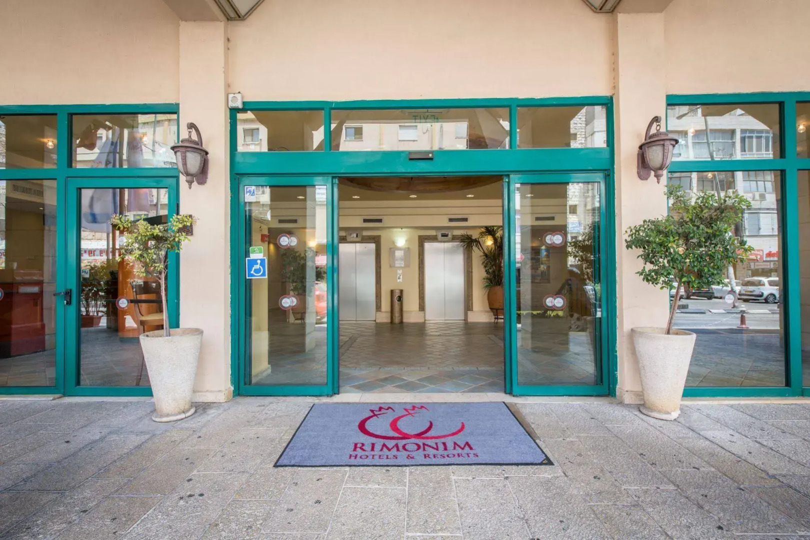 Mary's Well Nazareth By Dan Hotels