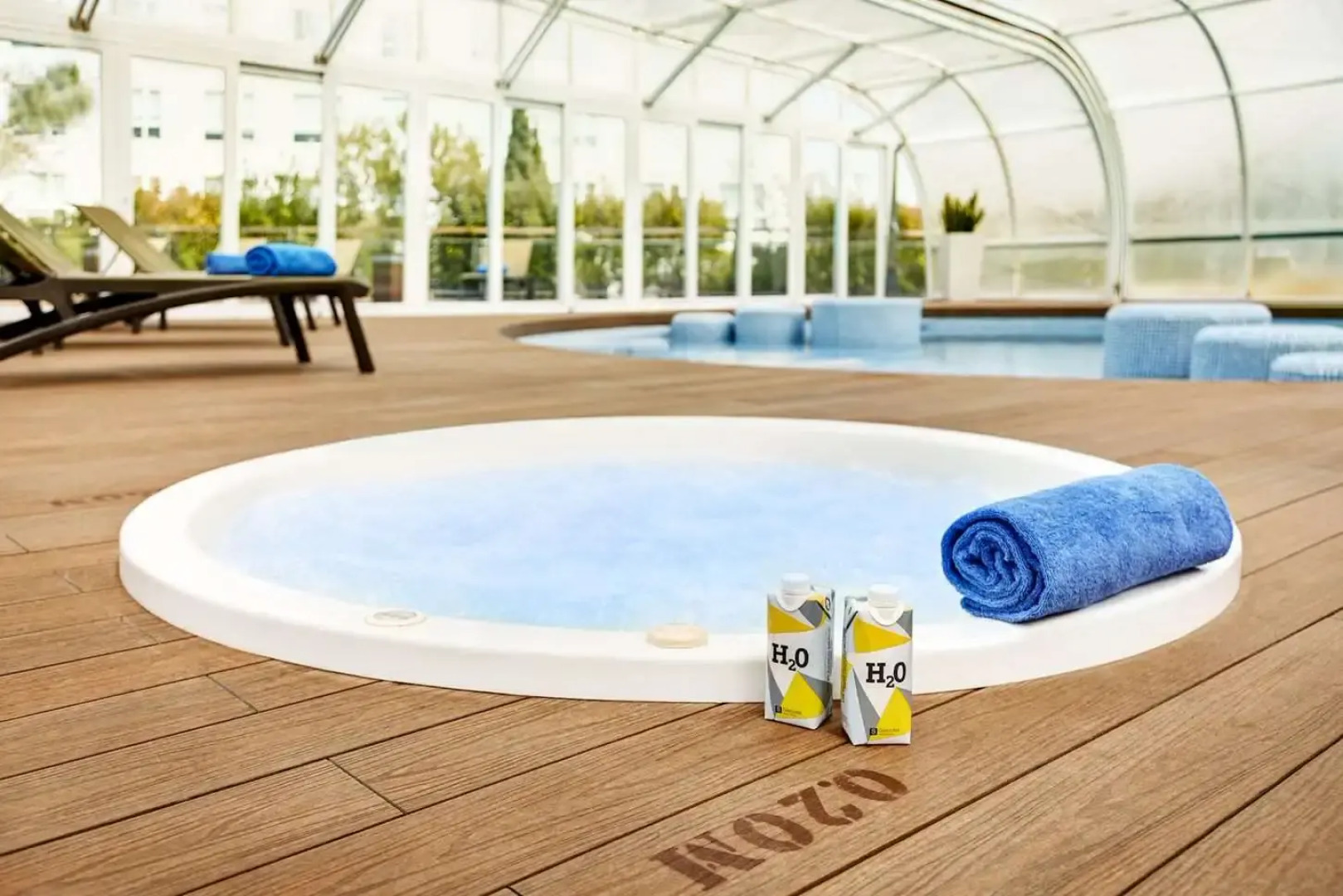 Sercotel Sorolla Palace Hotel