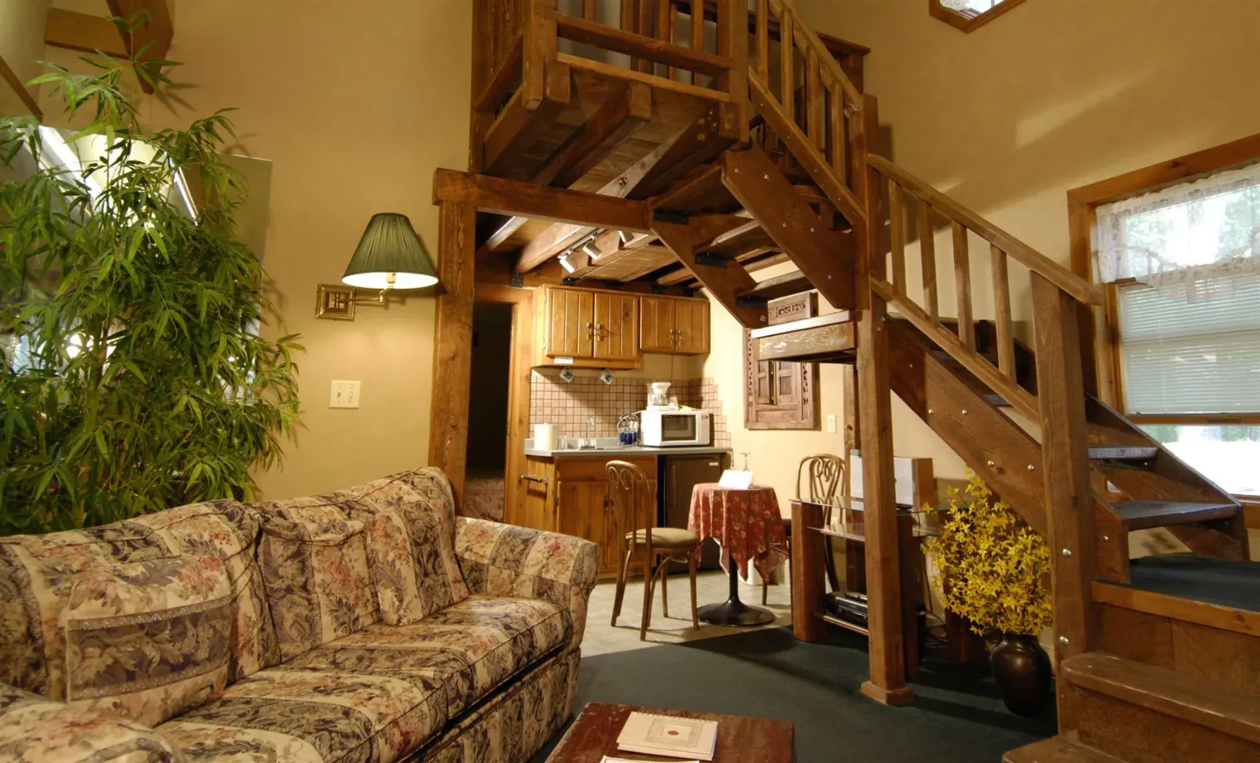 Wrens Nest Village Inn