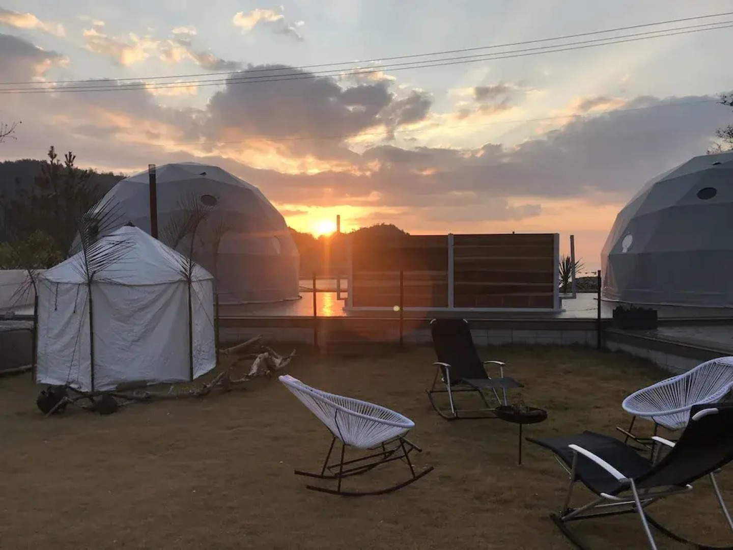 Sana Mane - Glamping