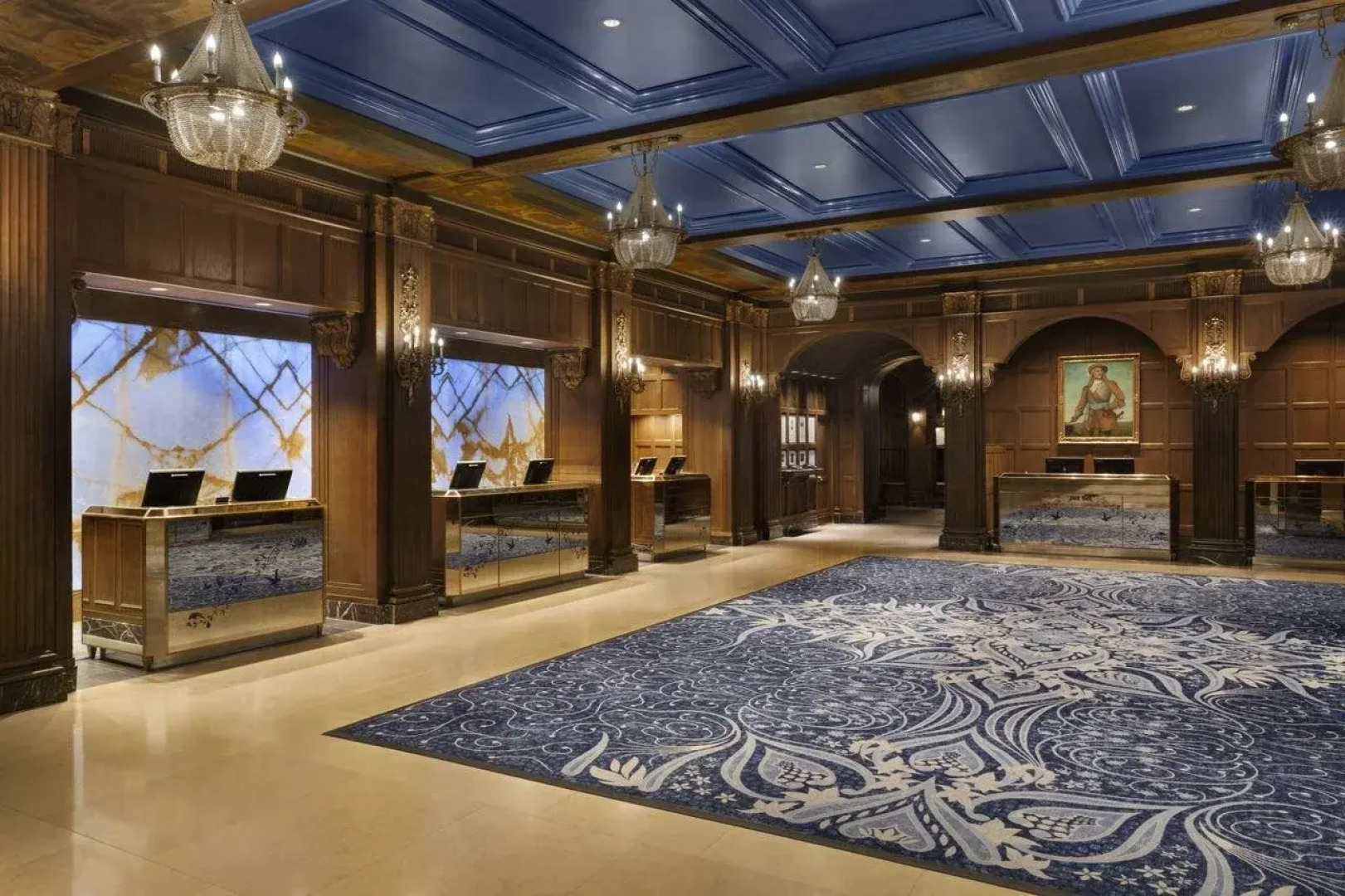 Fairmont Le Chateau Frontenac