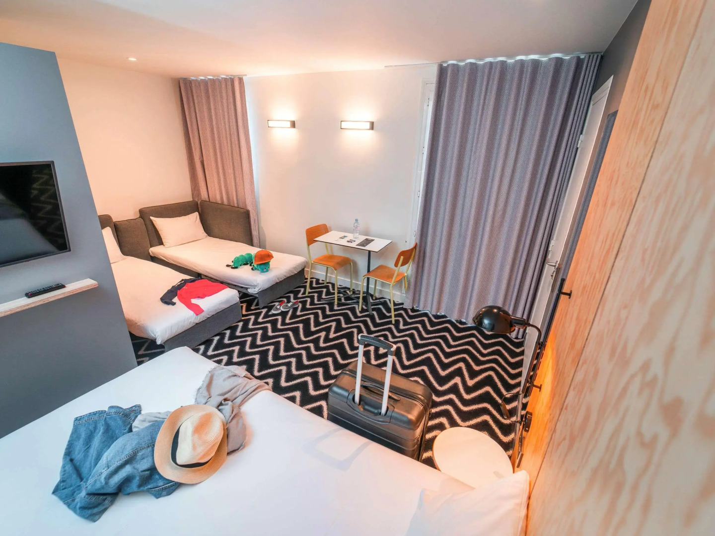 ibis Styles Paris Place d'Italie Butte aux Cailles Hotel
