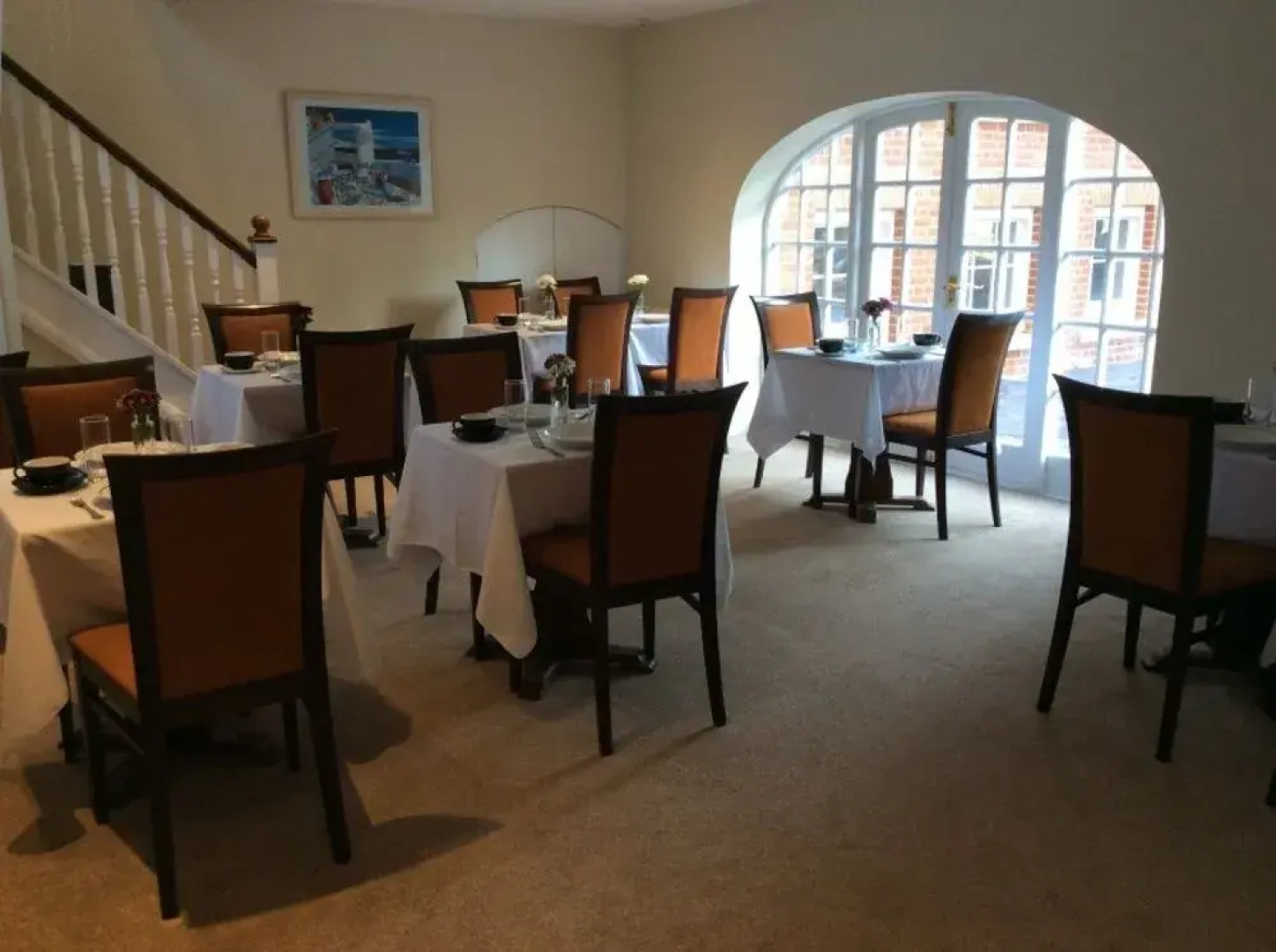 The West Wing at Everleigh Manor