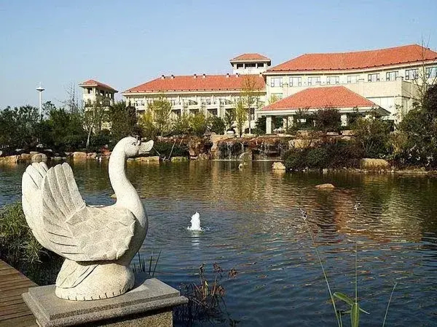 芜湖县阳光半岛大酒店