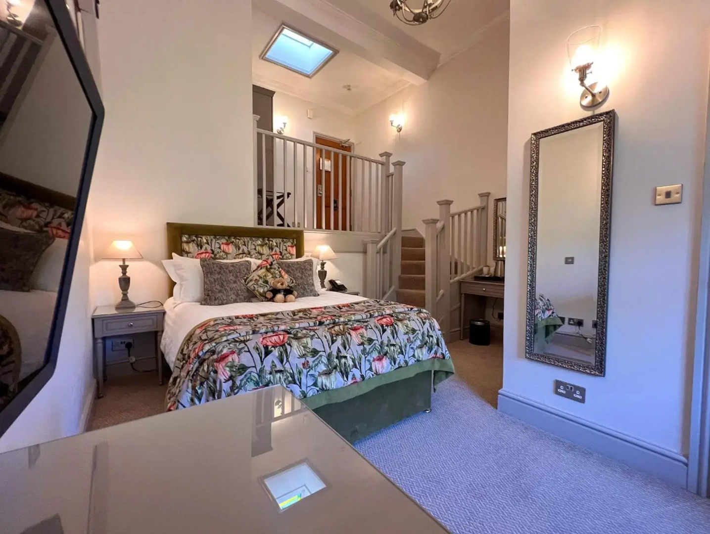Nunsmere Hall Hotel