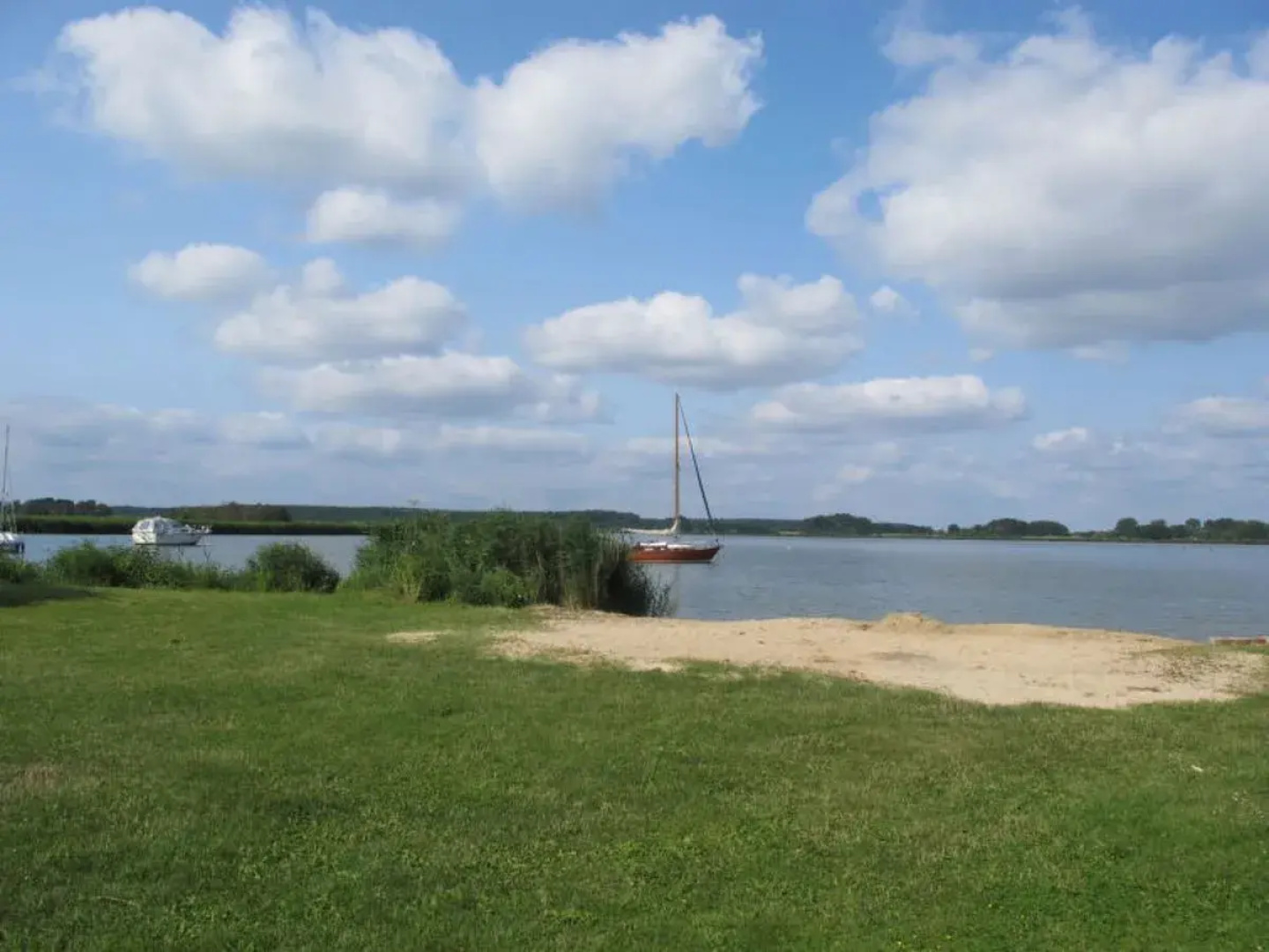 Achterwasserblick