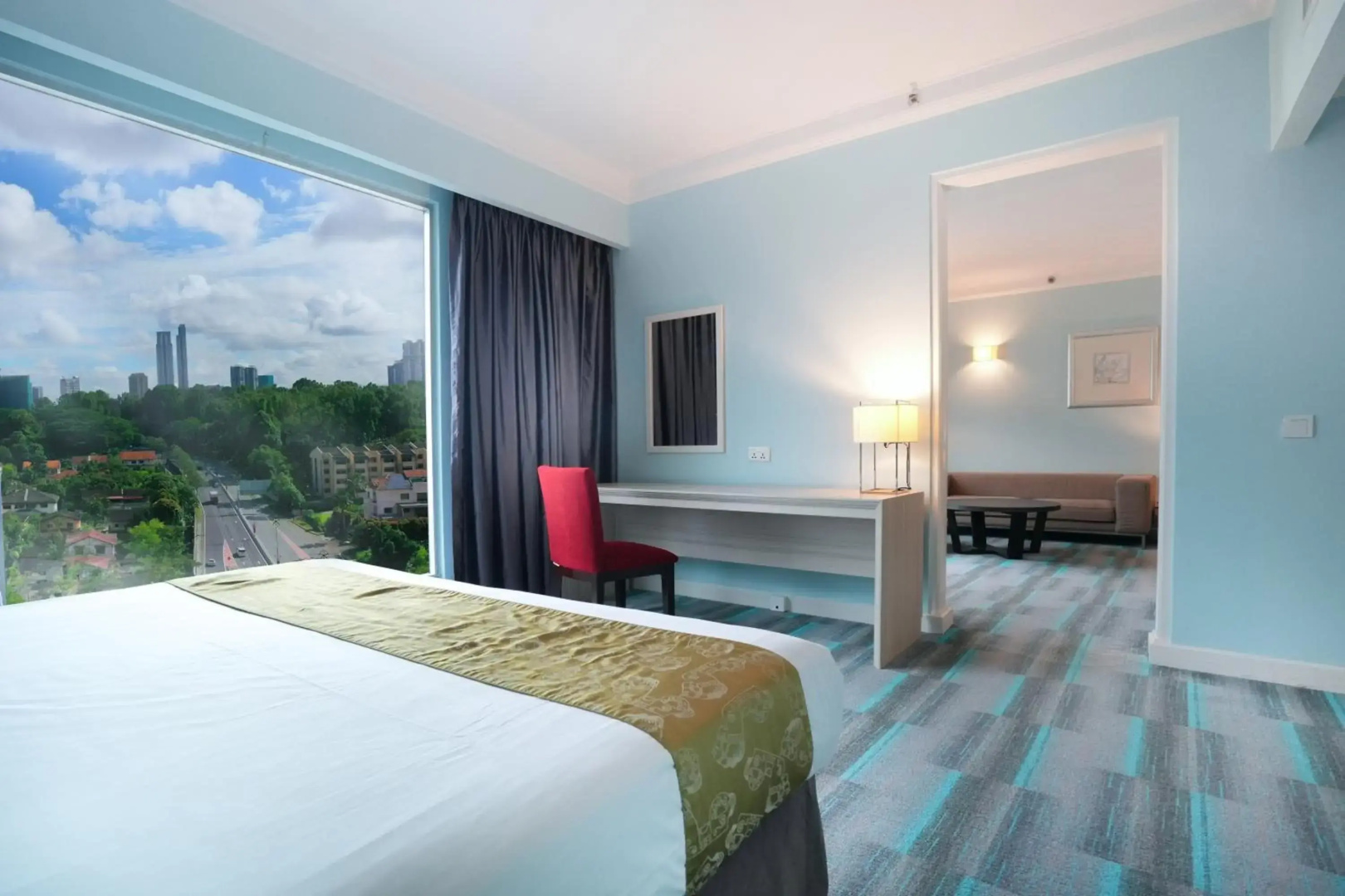Thistle Johor Bahru Hotel