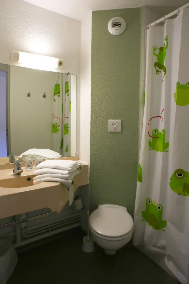 ibis budget Boulogne-sur-Mer Centre les Ports