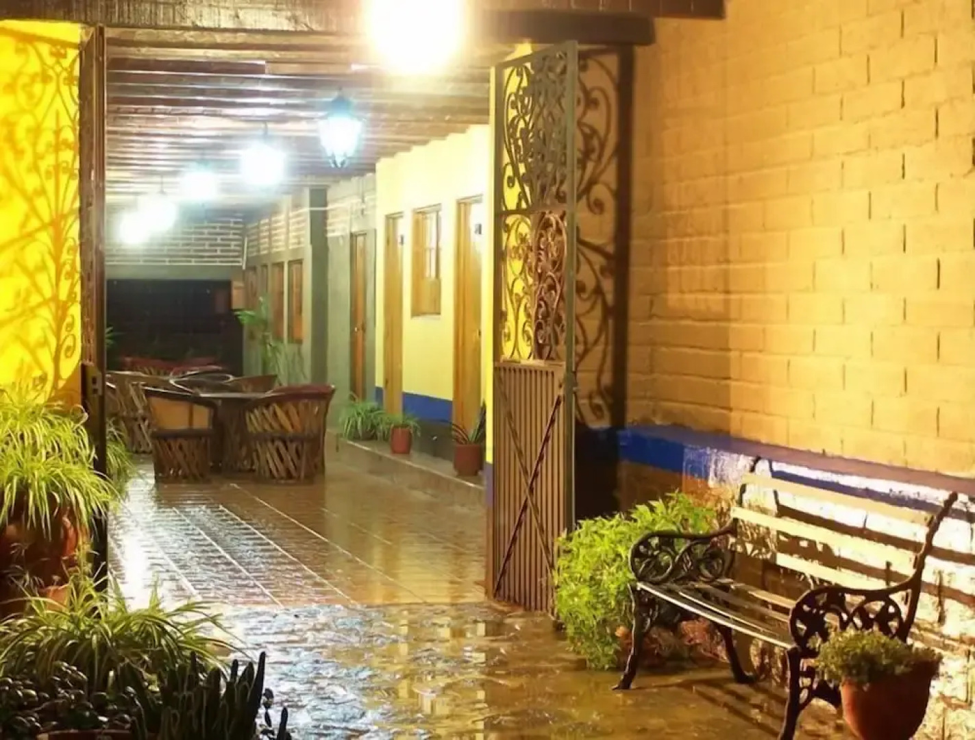 Hotel Posada La Loma