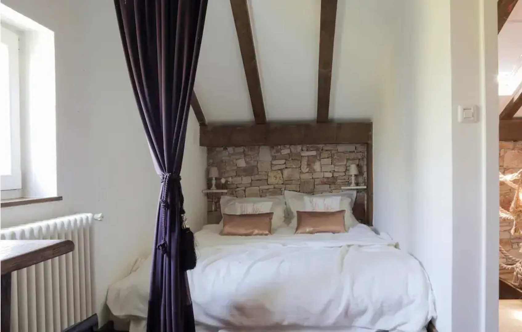 Stunning Home in Liznjan With Sauna, Wifi and 4 Bedrooms