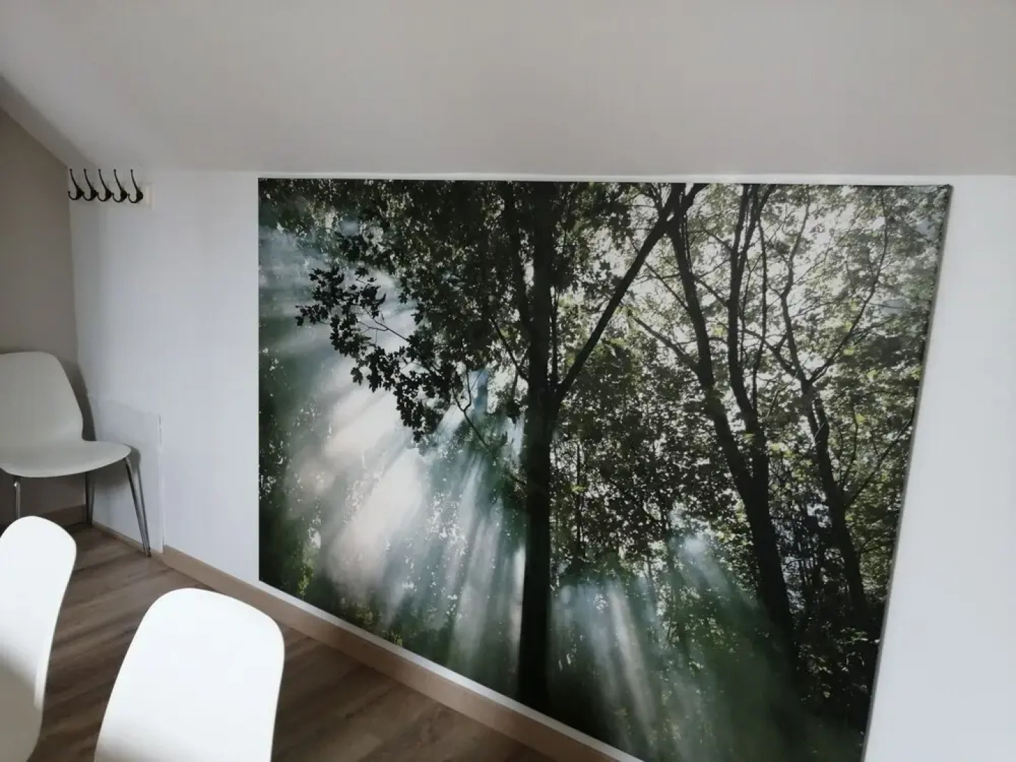 Chambre Zen de Beauval