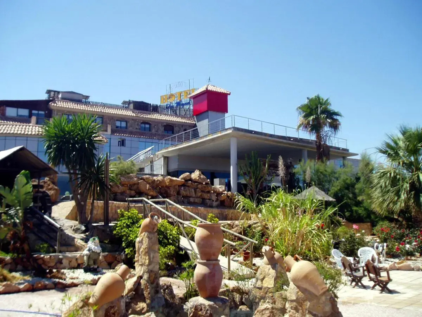 Águilas Hotel Resort