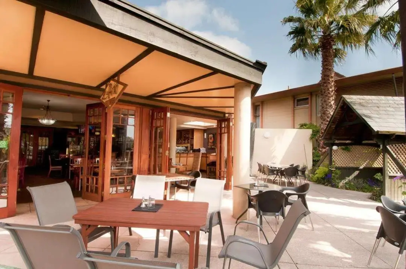 Distinction Coachman Hotel, Palmerston North