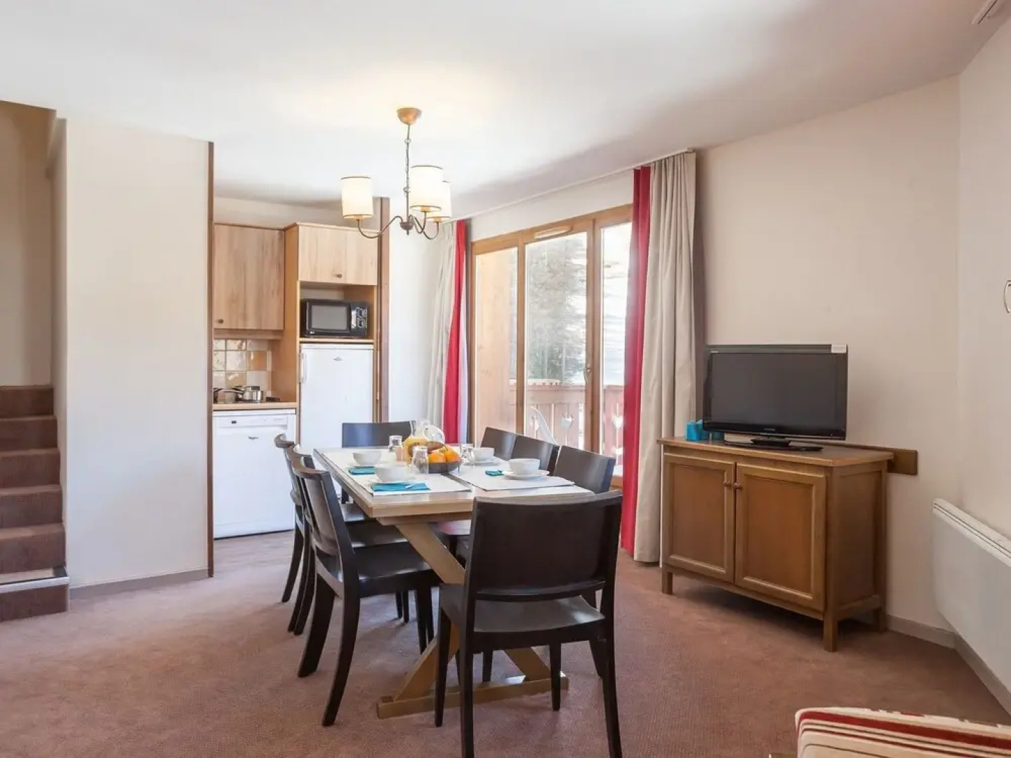 Apartment in Vars, a Resort With a lot of Sunshine in Hautes Alpes