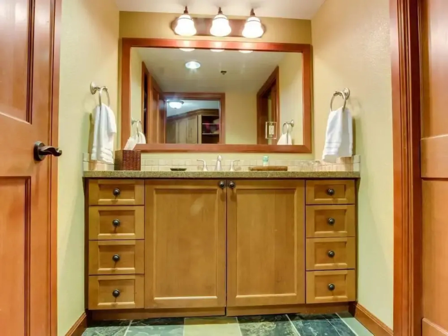 Resort at Squaw Creek 345 and 347