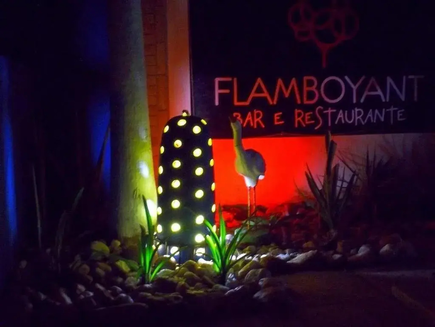 Pousada Flamboyant Village