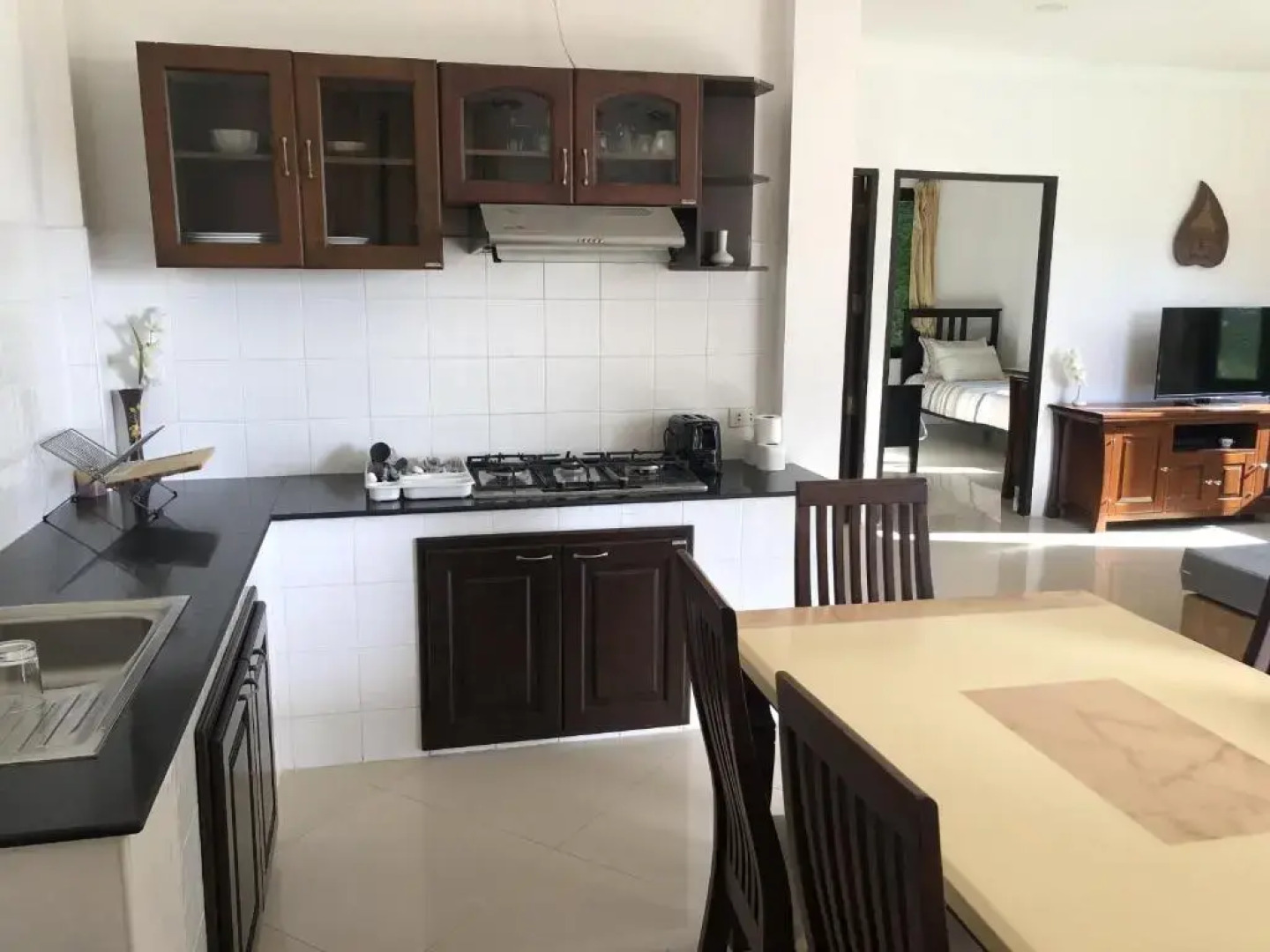 Villa Seaview Garden