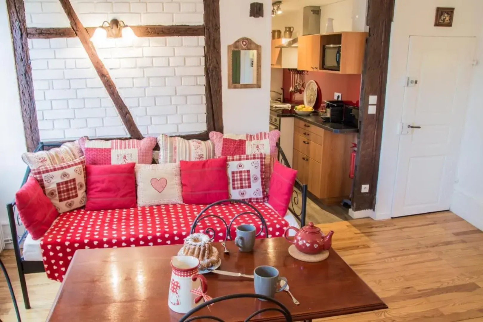 La Chambre de Bartholdi