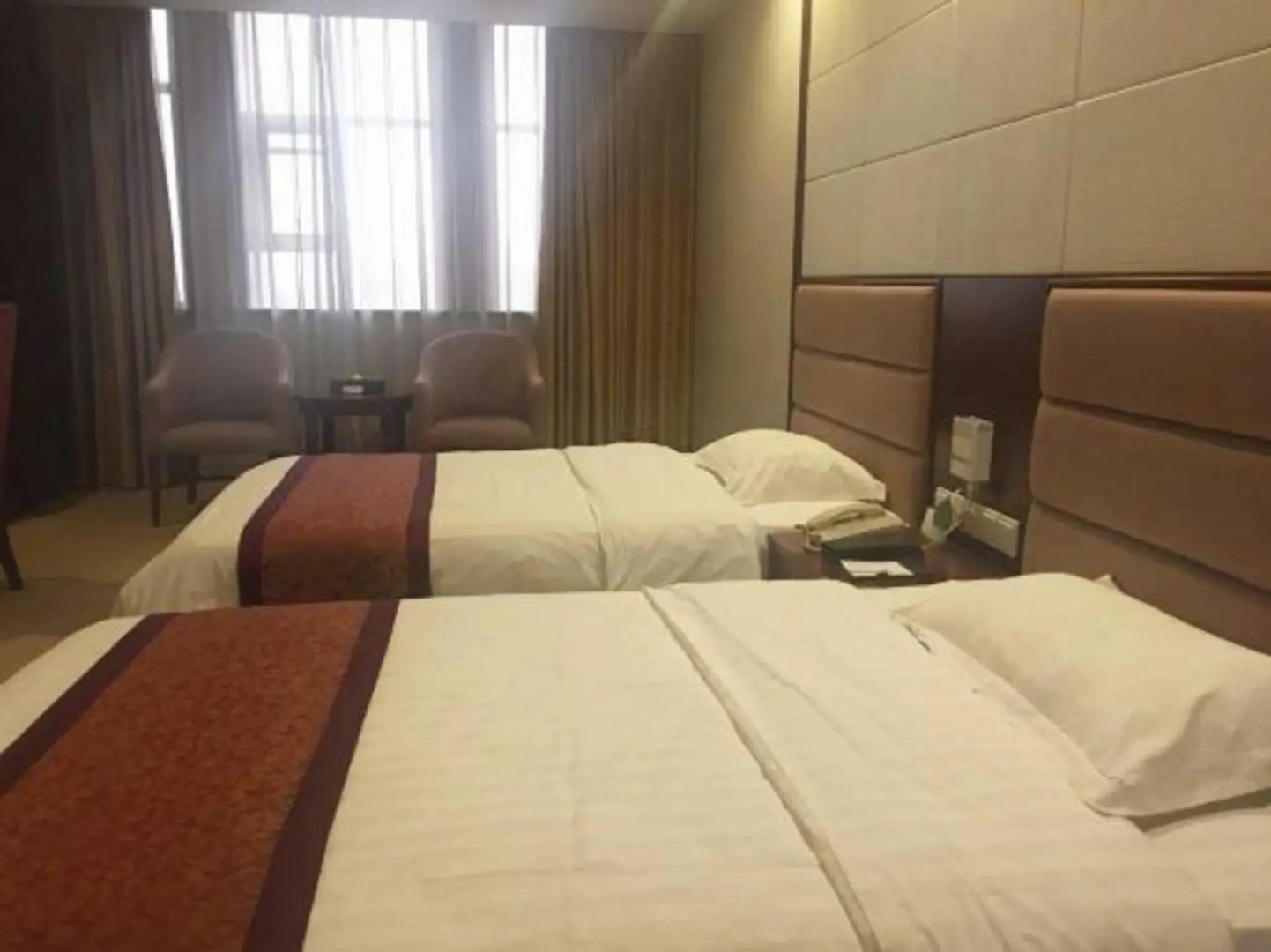 Zhong Yuan International Hotel