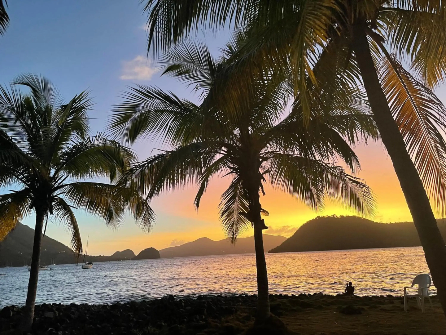 Blue Lagoon, cottage les pieds dans l eau
