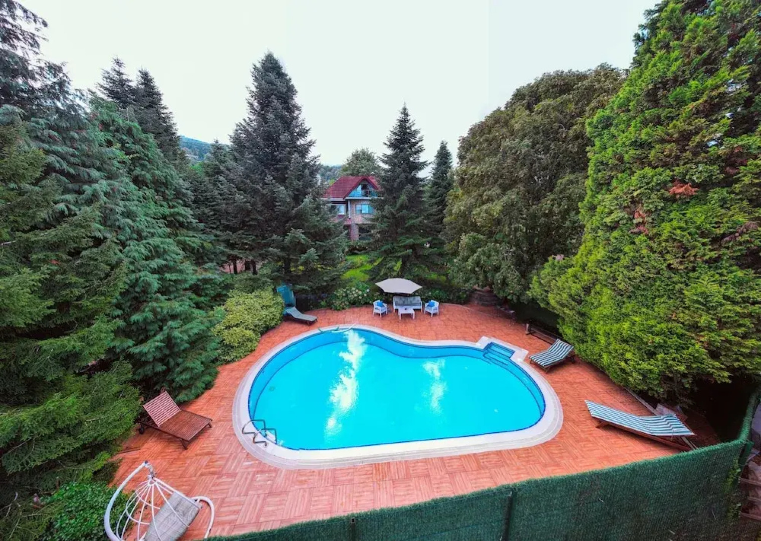 Bungalov Masukiye Villa