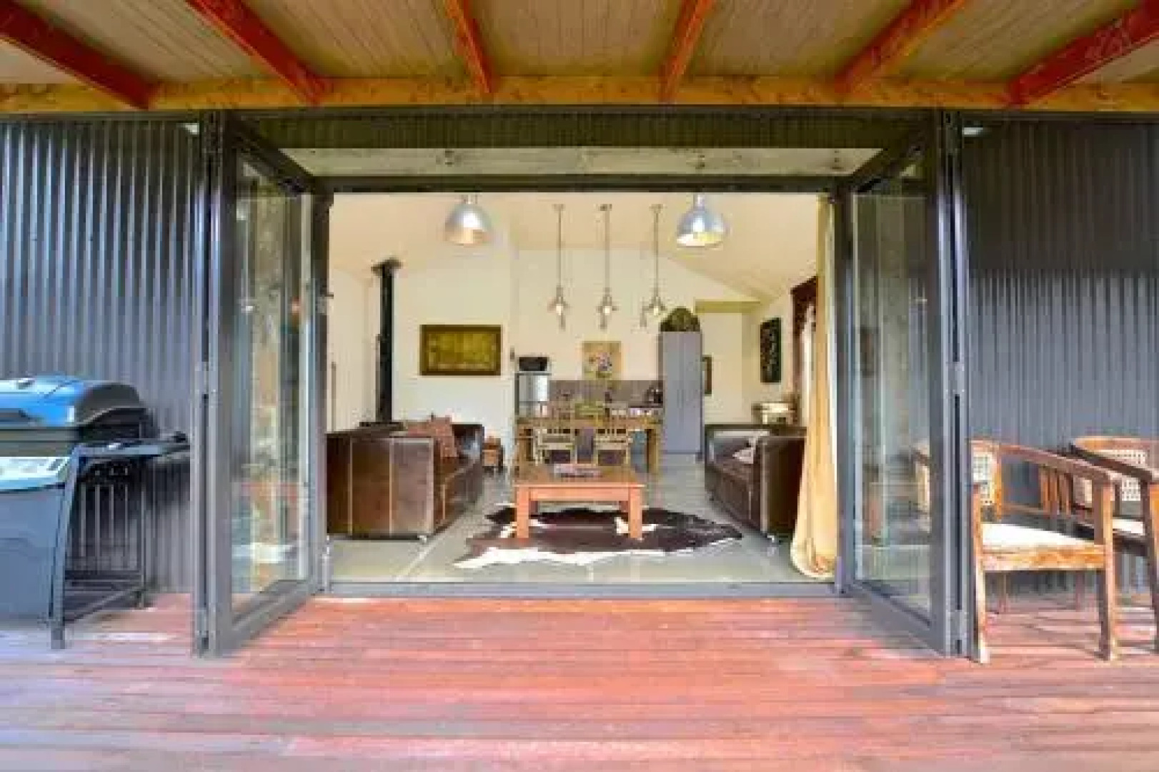 Pagan Vines Vineyard Accommodation