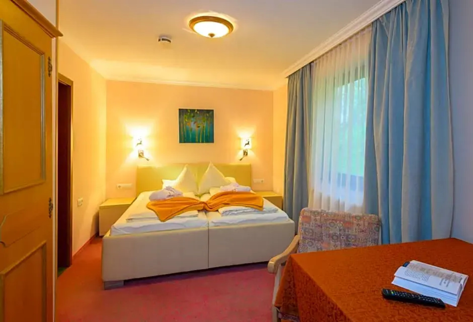 Chalet Ferienhaus Hubertus