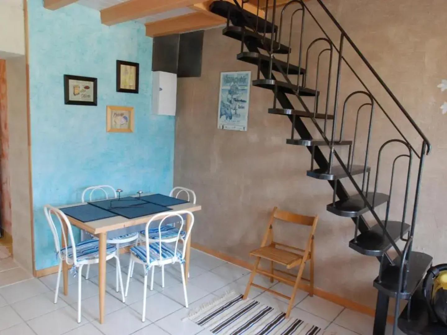 Maison La Puye, 3 pièces, 4 personnes - FR-1-541-48