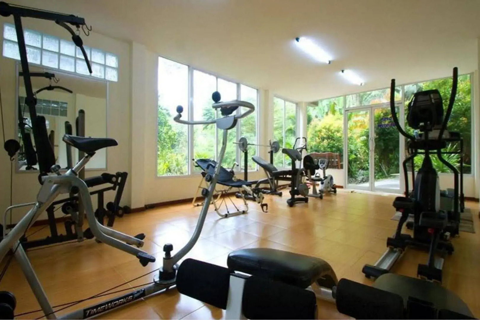 The Vatika Resort and Spa