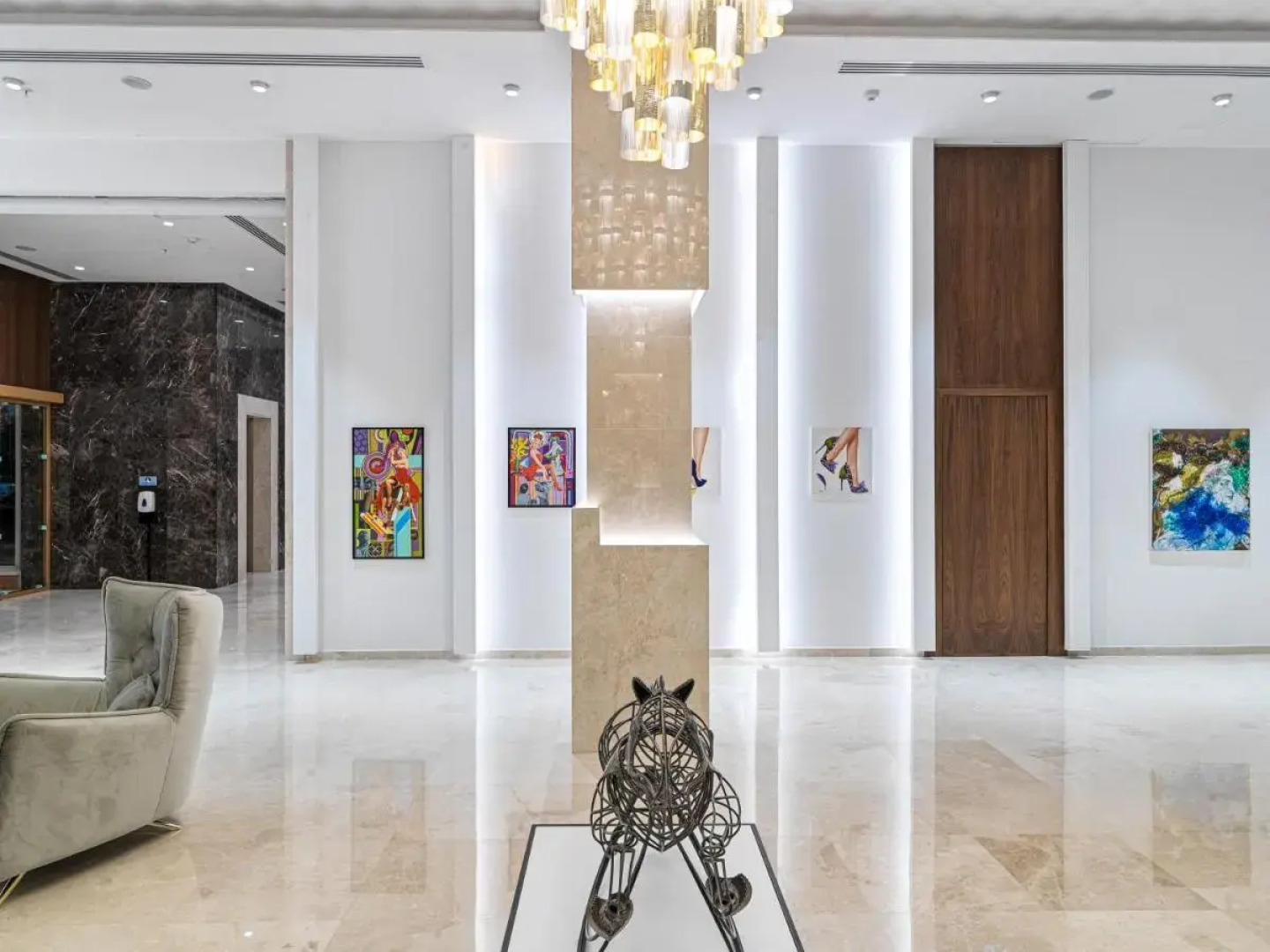 The Tower at St Raphael Resort