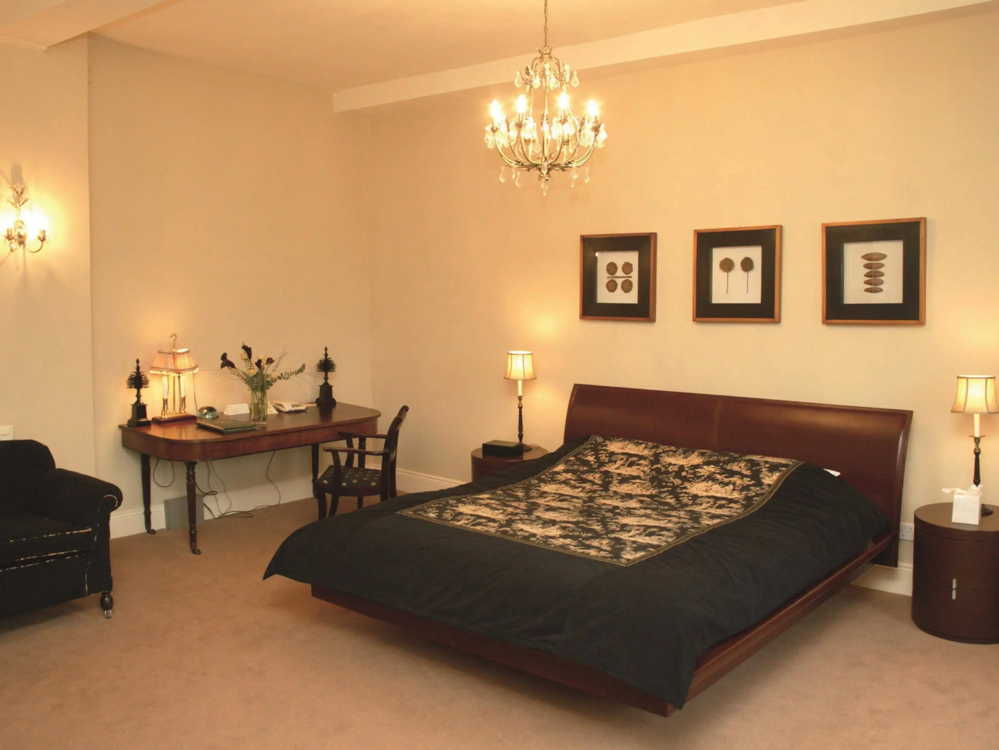 The Haycock Manor Hotel