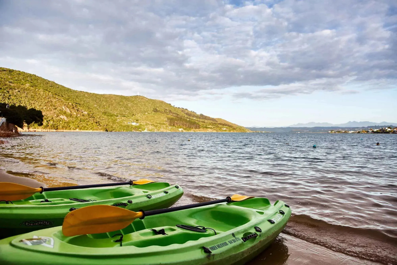 Under Milkwood Resort