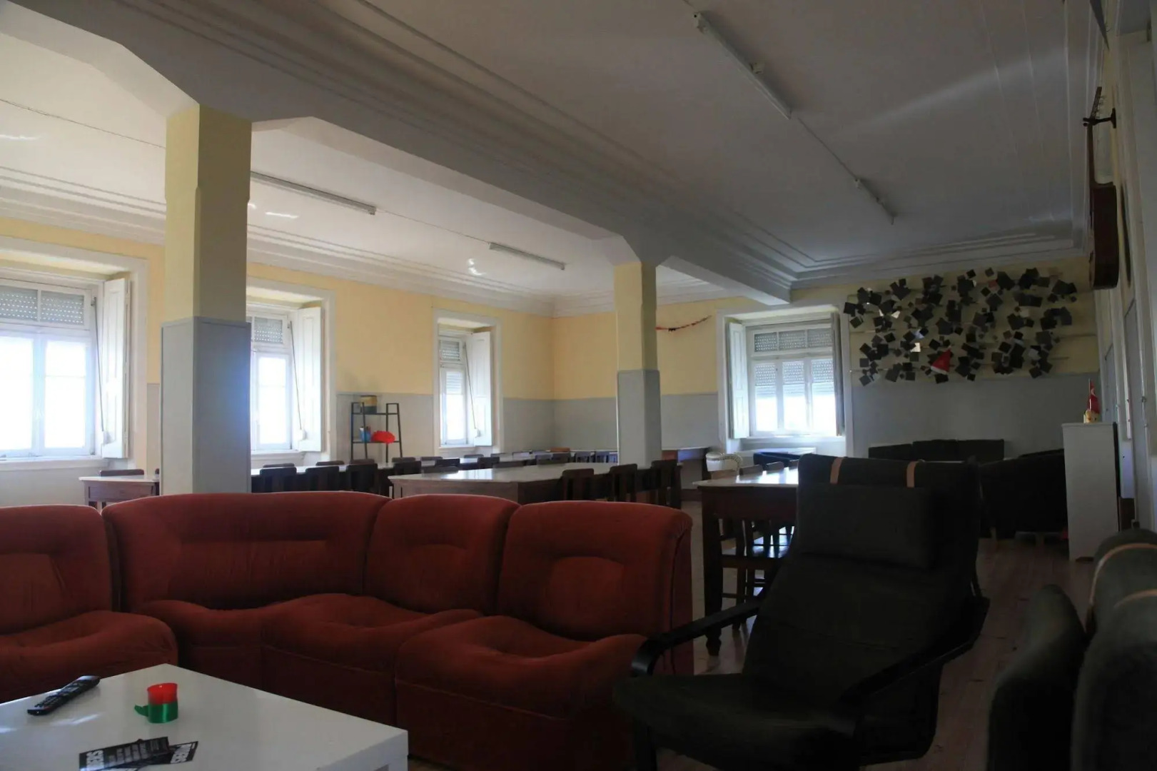 CSI Coimbra & Guest House