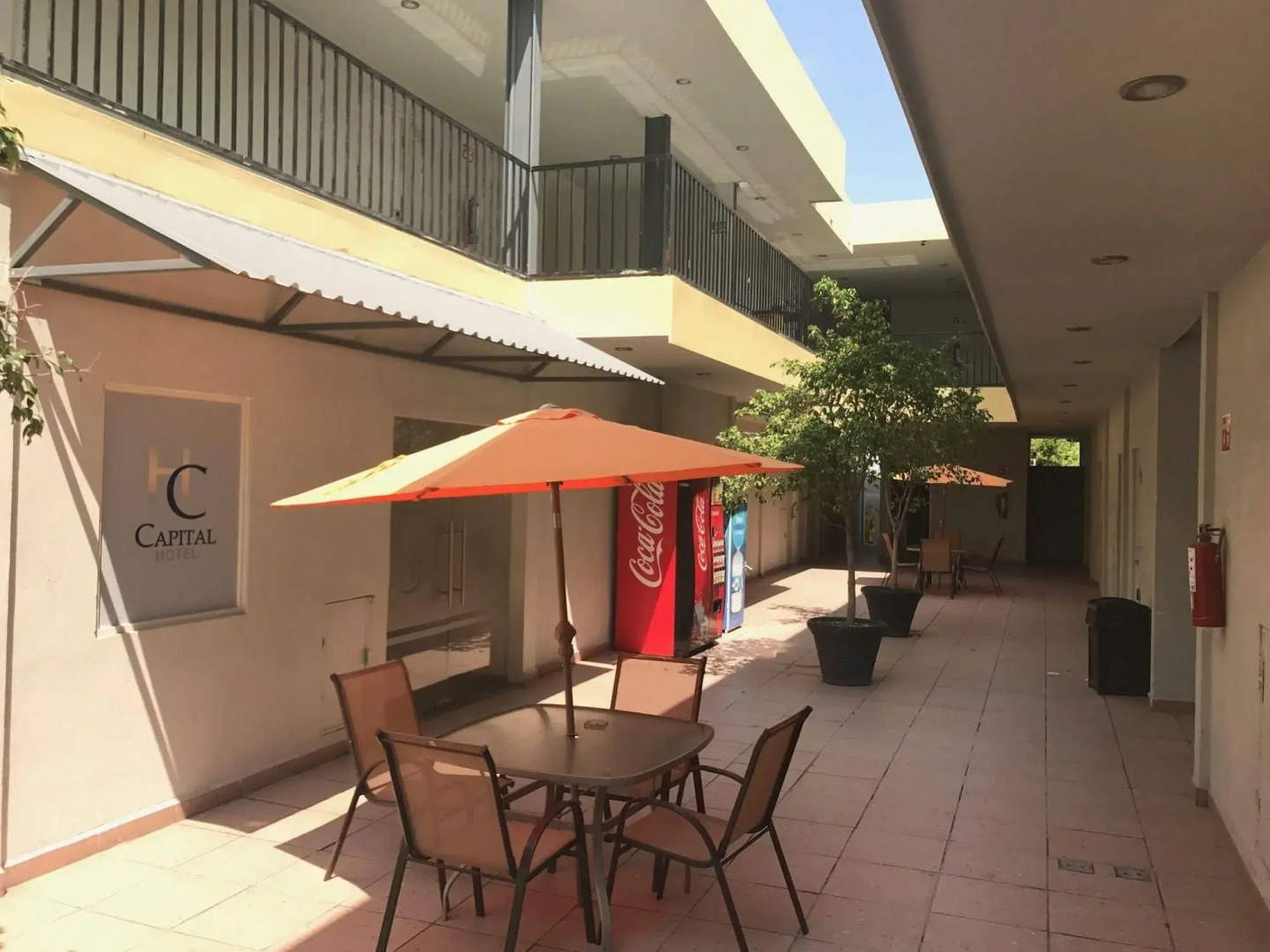 Capital Hotel