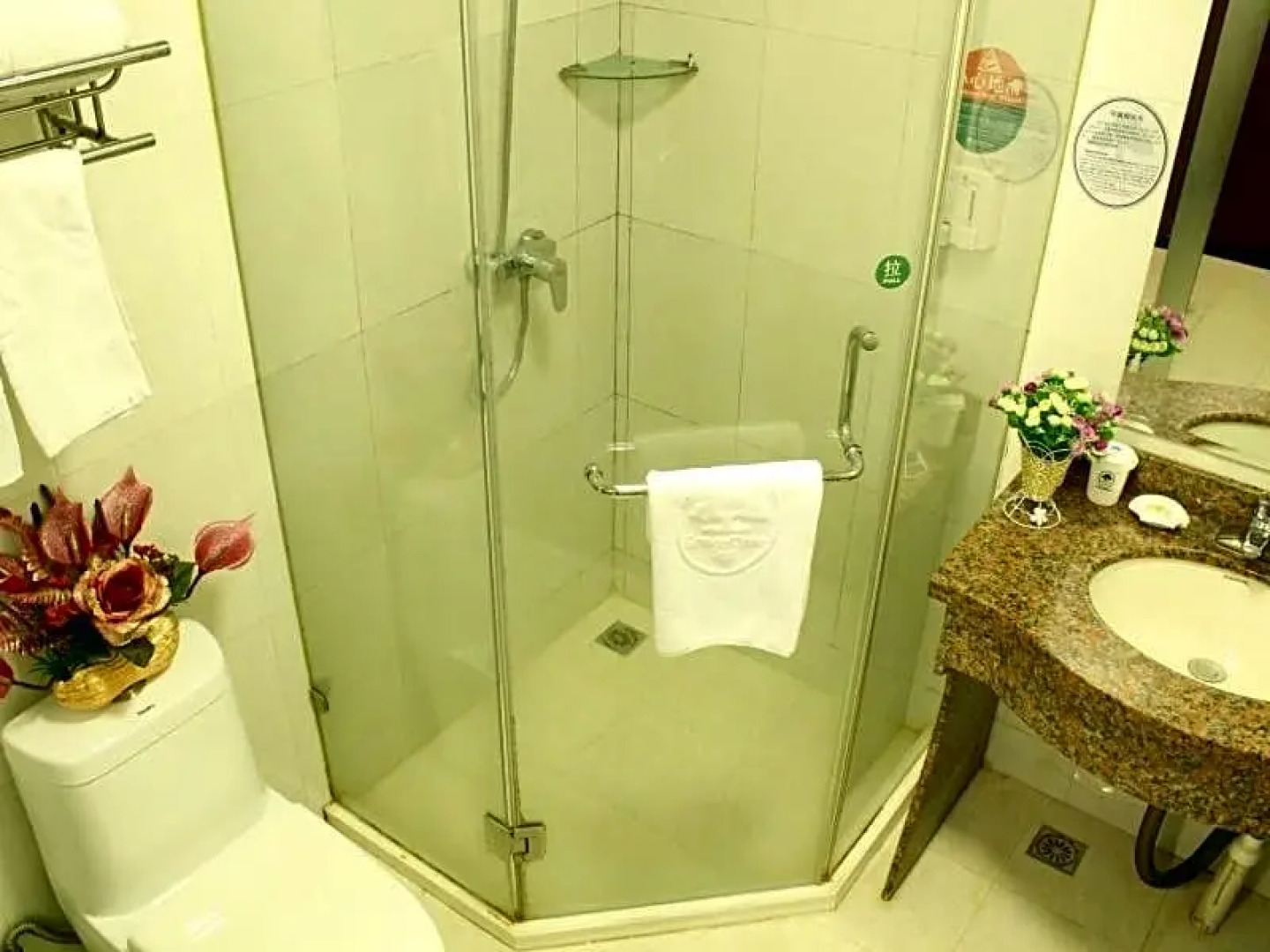 GreenTree Alliance Yuyao Simen Town Zhenbei Hecheng Road Hotel