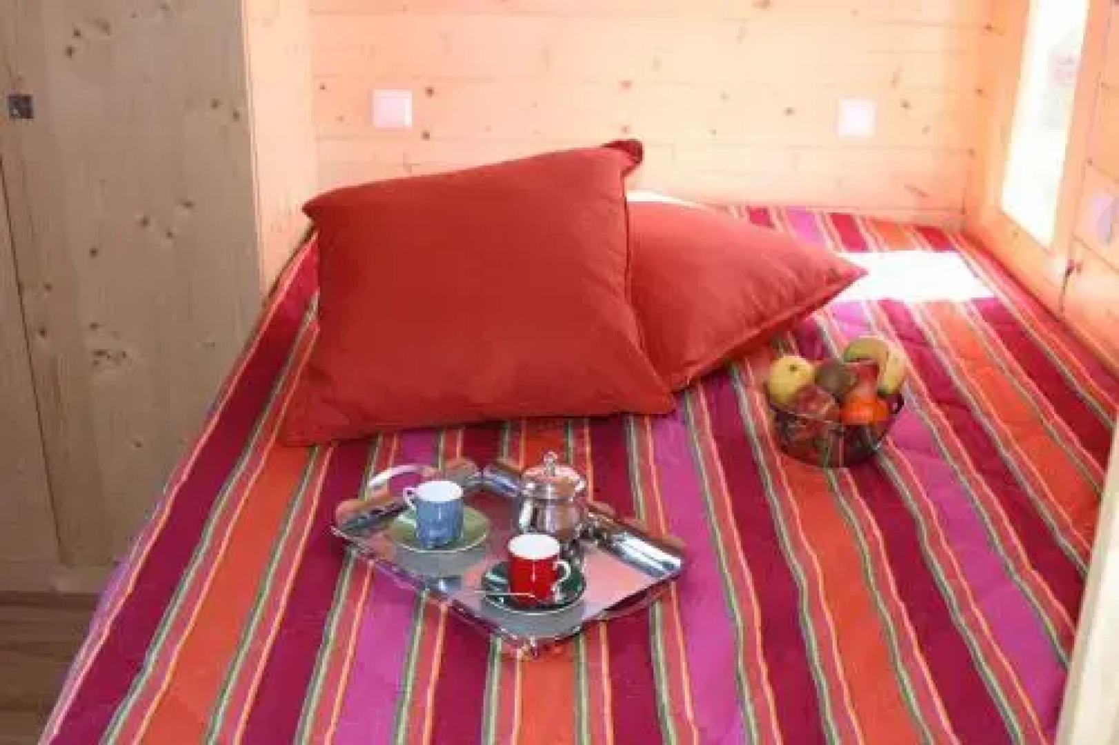 Les Sens de la Terre