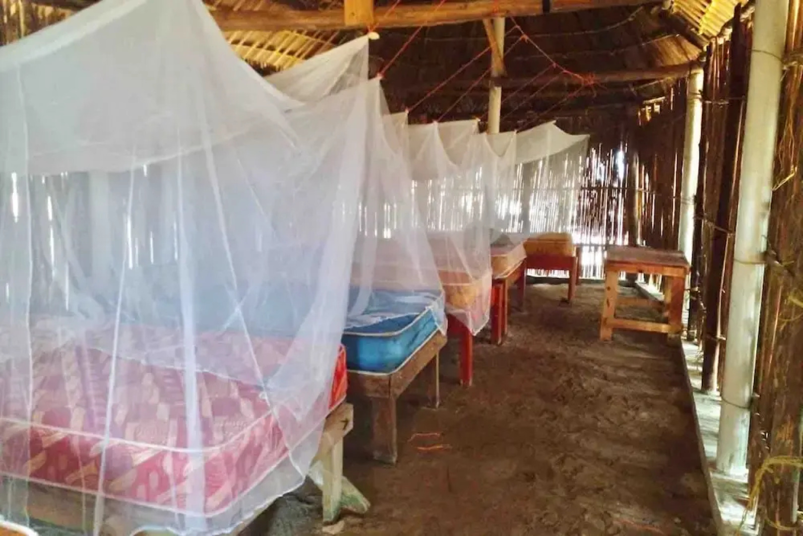 Cabins in Asserya Island - San Blas paradise - meals included