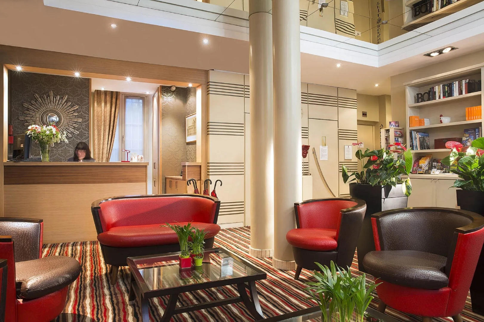 Hotel Pavillon Bastille