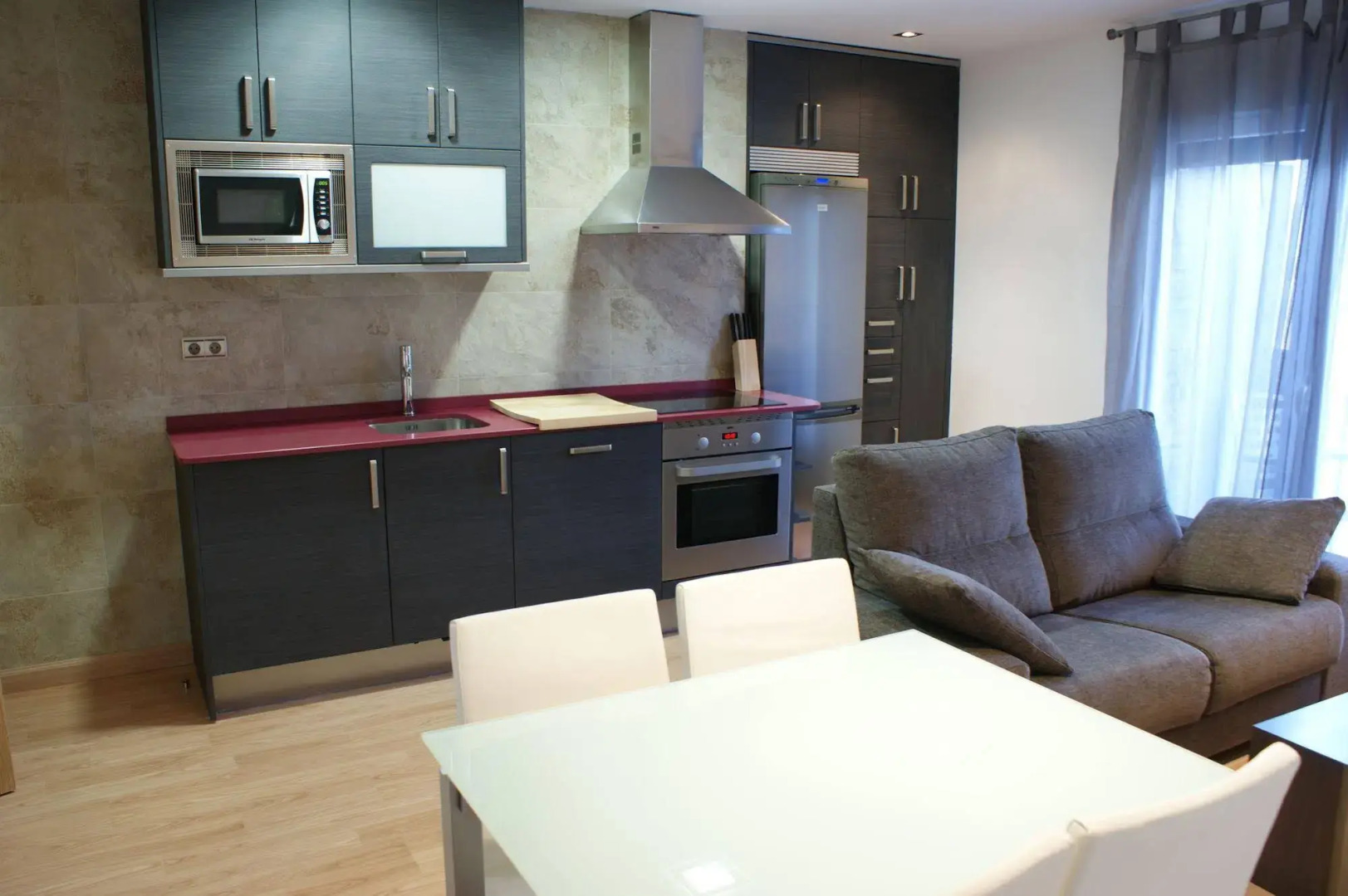 Puerta de Ordesa Garden