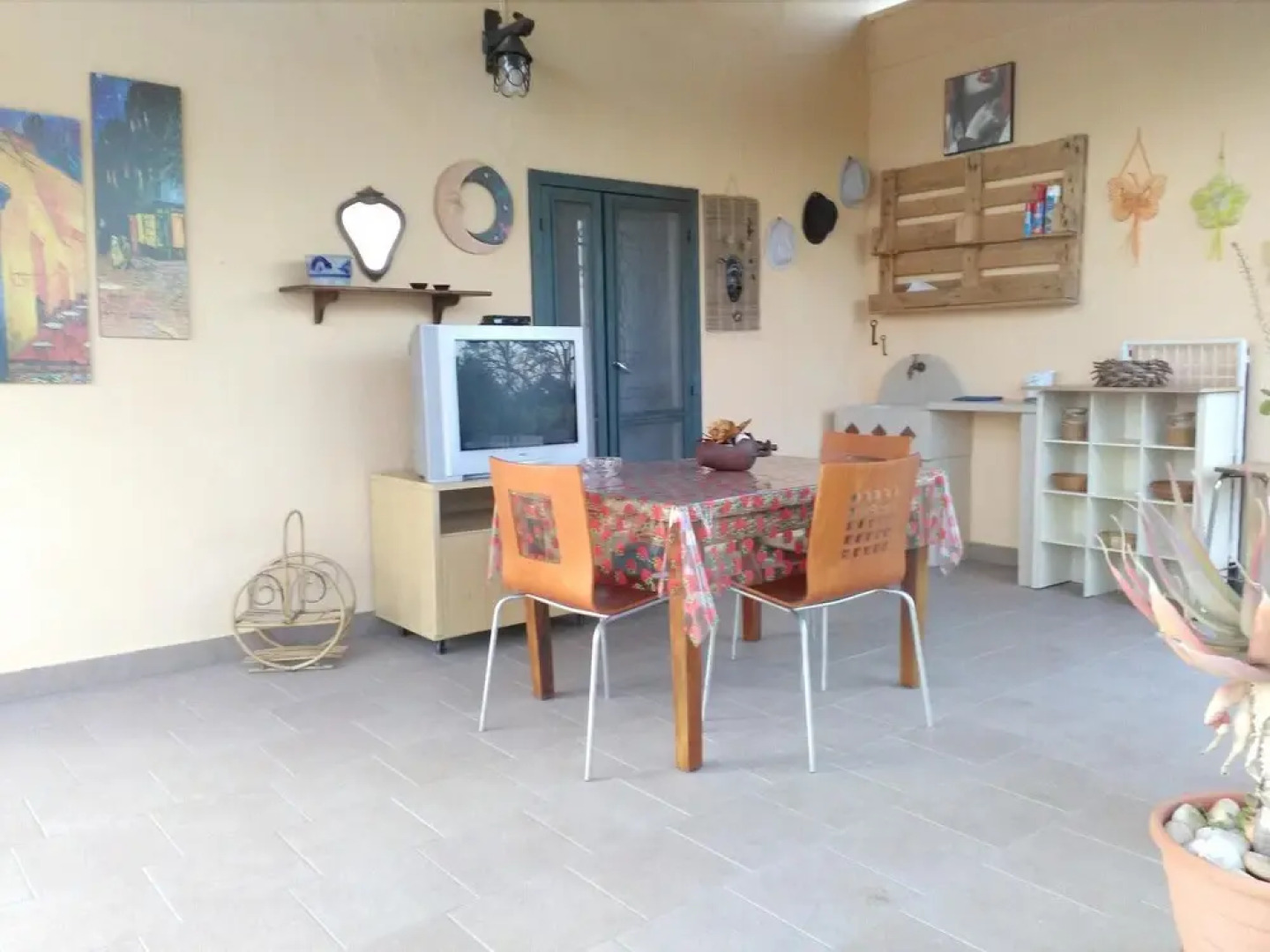 House With 2 Bedrooms In Casarano Lecce Puglia With Enclosed Garden And Wifi 10 Km From The Beach