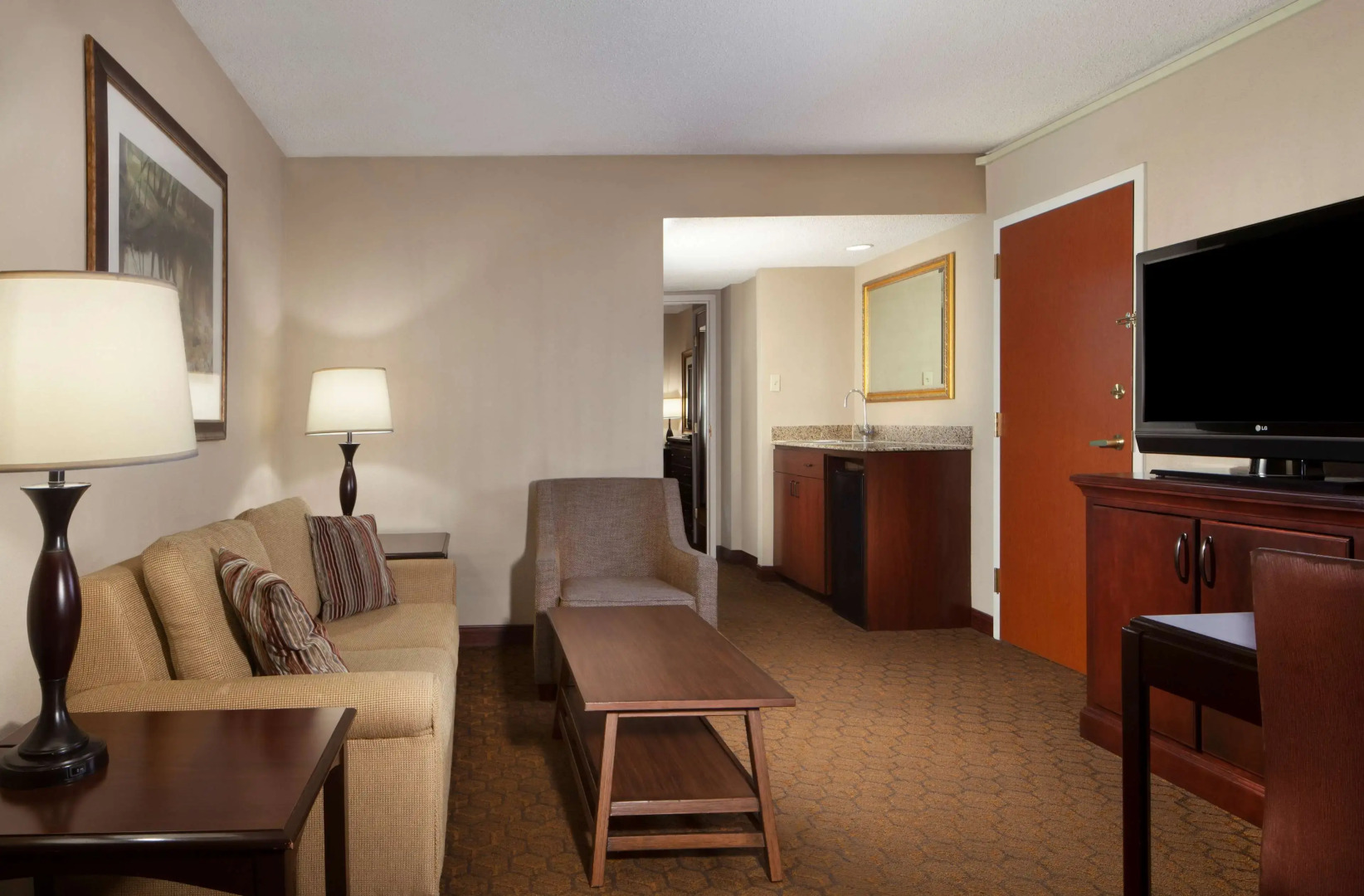 Embassy Suites by Hilton Dallas Near the Galleria