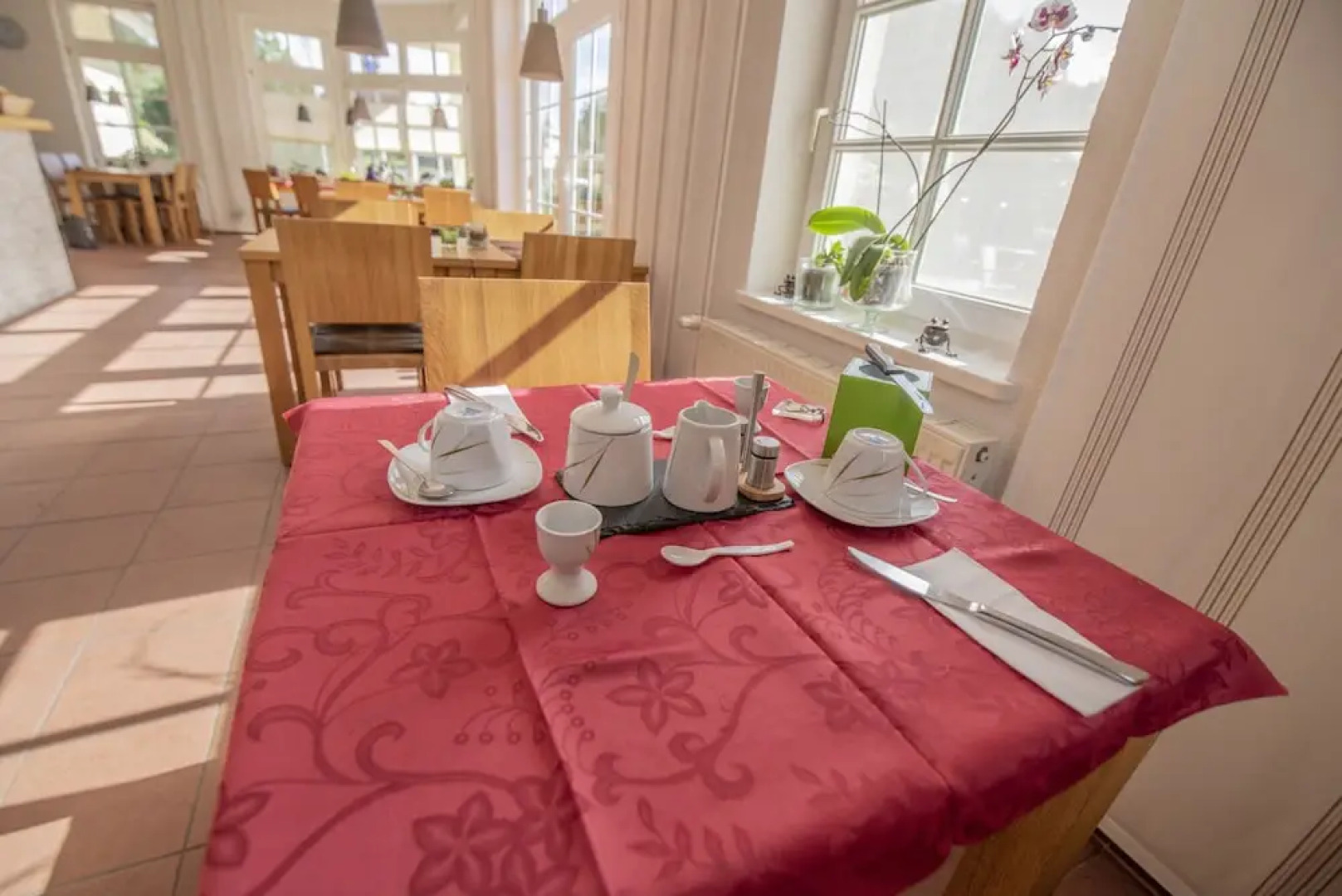 Pension Achtern Wieck