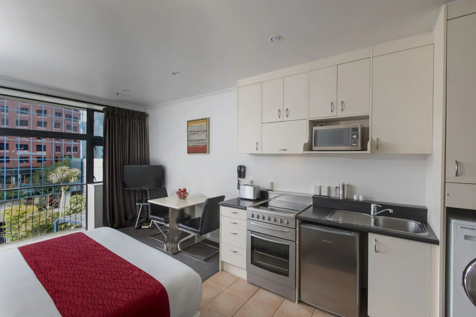 Quest on the Terrace