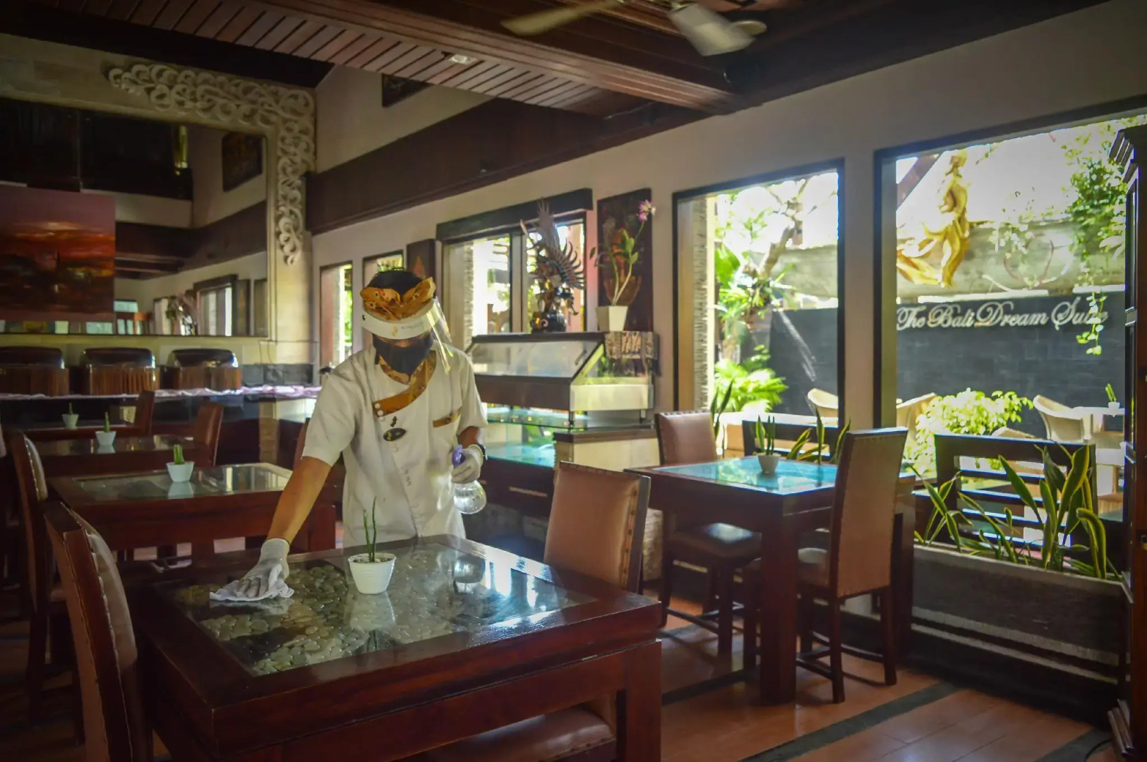 The Bali Dream Villa Resort Echo Beach Canggu