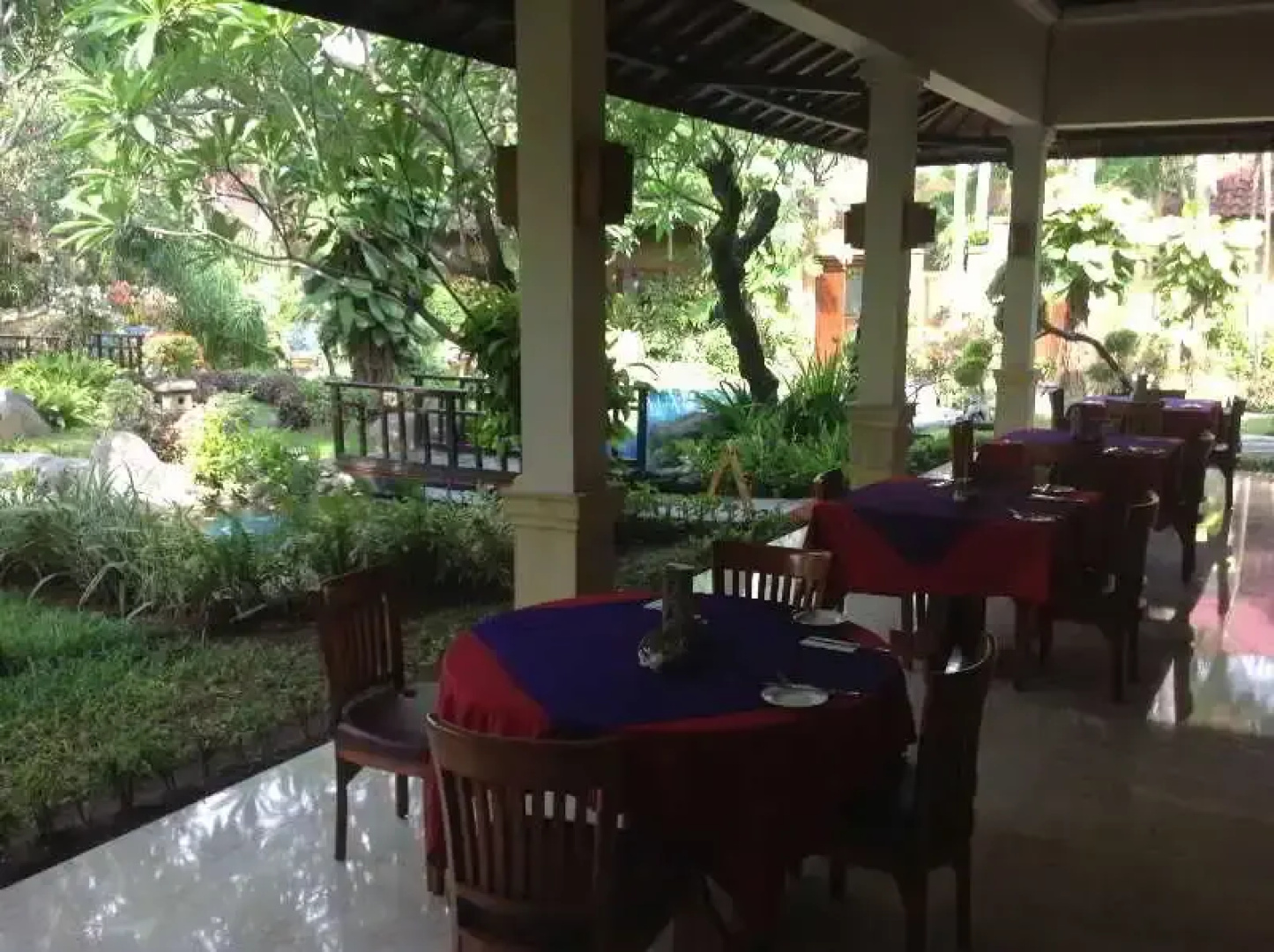 Parigata Spa Villas