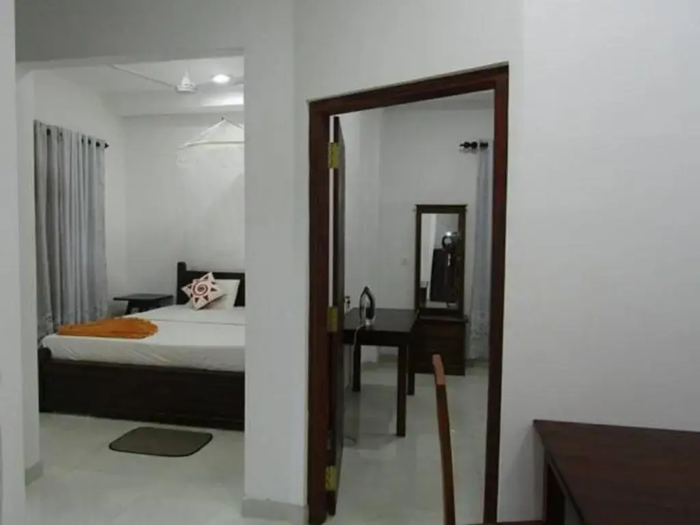 New sea lion guest house